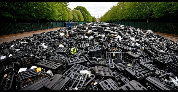 Effective commercial waste management in west london