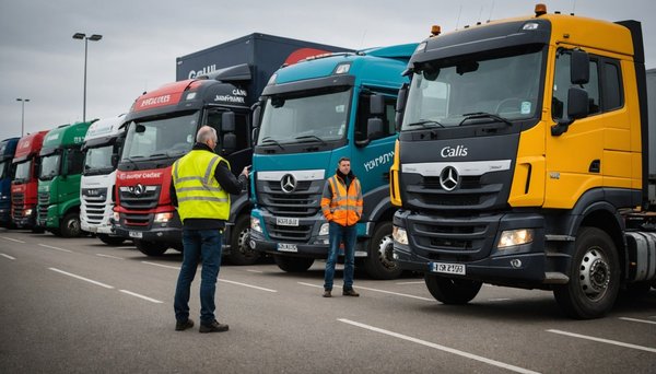 Transport and logistics expert in calais