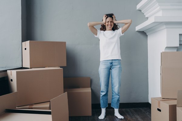 Relocation stress management: solutions for a successful move