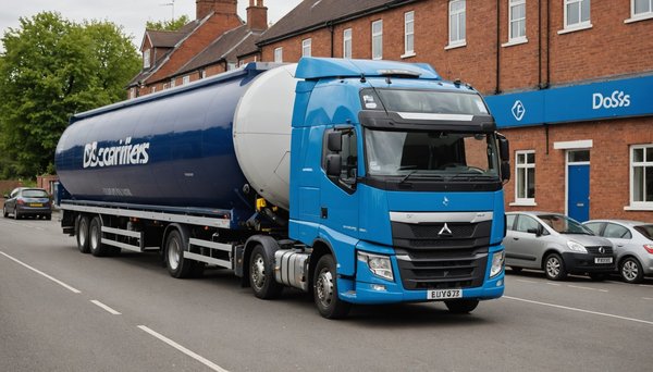 Overview of DS Carriers Ltd Services and Reputation