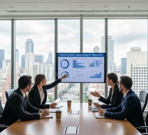 Elevate your company through professional change management services