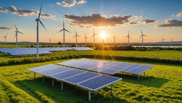 Top sustainable energy solutions for enhancing business growth